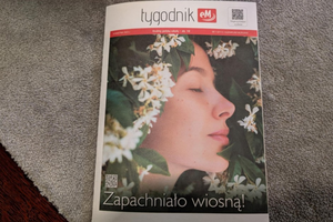 Pachnący wiosną Tygodnik eM już dostępny!