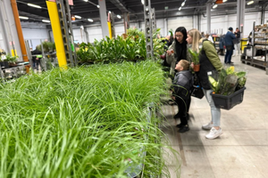 [FOTO] W poszukiwaniu wiosny – do Targów Kielce