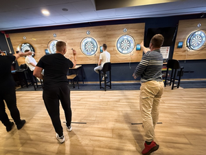 Poznaliśmy dartowych mistrzów Kielc