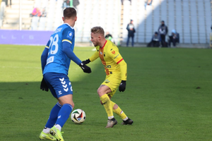 Fornalczyk najlepszym młodzieżowcem marca. Jednak zagra z Widzewem?