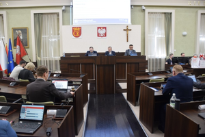 [OKRĘG 3,4 i 5] Rok po wyborach. Co udało się zrealizować radnym?