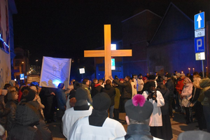 Miejska Droga Krzyżowa przejdzie przez Kielce