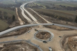 Uwaga, kierowcy! Zmiany na krajowej 74 w okolicach Opatowa