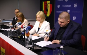 700 tysięcy złotych dla Korony od województwa