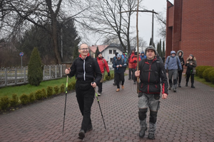 Poszli na Święty Krzyż - kolejna Ekstremalna Droga Krzyżowa
