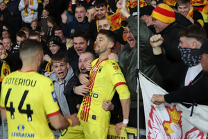 Podkręć jak B… łanik. Stałe fragmenty dały zwycięstwo z Widzewem!