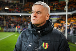 Zieliński: Umiejętności Błanika leżały w szafie. Dziś z niej wypadły  