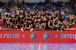 Dujshebaev: Zagrali na najwyższym poziomie