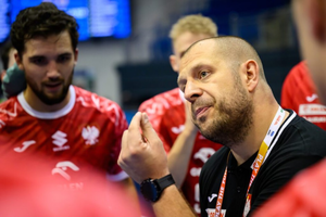 Polscy szczypiorniści mają nowego selekcjonera. Kielczanin w sztabie!