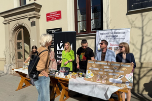 [FOTO] Słodkości od młodych literatów