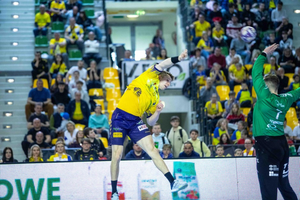 Święta w Hali Legionów. Industria rozpoczyna play-offy w ORLEN Superlidze