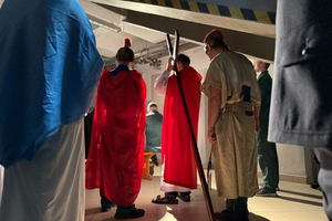 Wielkopiątkowe Misterium Nadziei i Przemiany. Droga Krzyżowa w Areszcie Śledczym