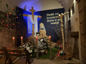 [FOTO] Groby Pańskie w naszych kościołach