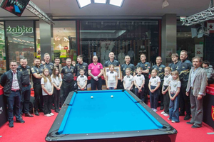 Pierwszy zjazd Bilardowej Ekstraklasy 