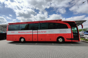 Krwi nieustannie brakuje! Podziel się tym bezcennym lekiem