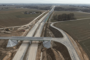 Kolejne zmiany na obwodnicy Opatowa