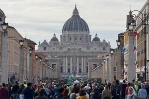 Polacy pomodlą się w Rzymie za Ojca Świętego