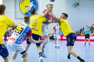 Przyszedł czas Jędraszczyka. Rozgrywający niebawem dołączy do Industrii