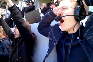 [Wideo] Korona nas porwała. „Dziękuję Ci, że mogłem to zobaczyć!”