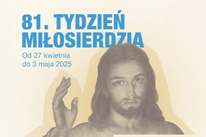 Trwa Tydzień Miłosierdzia