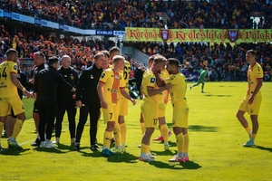 Trzech zawodników Korony w jedenastce kolejki!