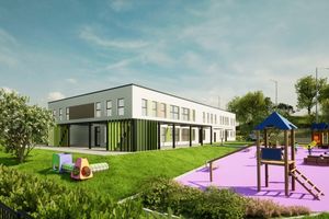 To już pewne. Na Ślichowicach powstanie żłobek