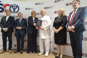 Rusza projekt „Rehabilitacja pacjentów onkologicznych z terenu województwa świętokrzyskiego”