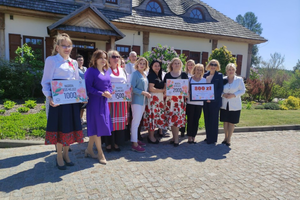 Konkurs na stroik wielkanocny rozstrzygnięty!