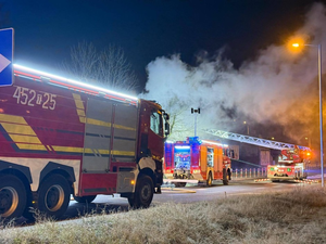 Za nami majówka pod znakiem.... pożarów i wypadków