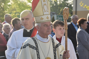 Episkopat zachęca do udziału w wyborach. Dokument podpisał biskup Marian Florczyk