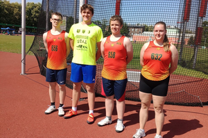 Udane występy kieleckich lekkoatletów w Sosnowcu i za oceanem