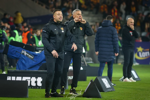 Zieliński: Nadal budujemy twierdzę Kielce i idziemy w górę tabeli