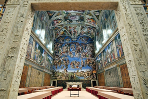 Zaczyna się konklawe. Kardynałowie wybiorą nowego papieża