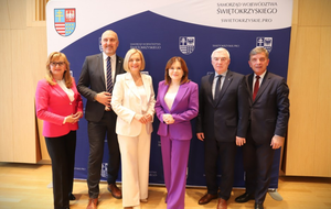 Zarząd województwa podsumował miniony rok