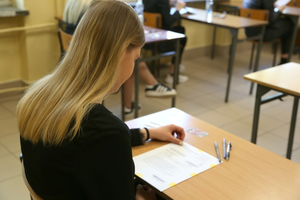 Trzeci dzień matur. Dziś język obcy na poziomie podstawowym