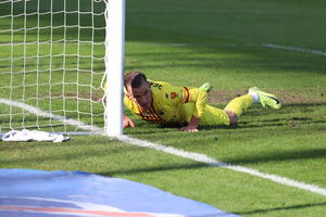 Remacle uszkodził więzadła w kolanie. Koniec sezonu i przygody z Koroną?