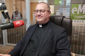 Ks. Łukasz Zygmunt: Otaczamy modlitwą kardynałów, którzy wybiorą papieża