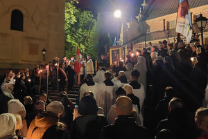 Kielczanie uczcili Patronkę Miasta. Uroczystości przewodniczył arcybiskup Wacław Depo