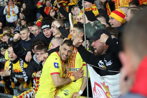 Korona zachwyca. Kielczanie krok od najlepszej rundy w Ekstraklasie