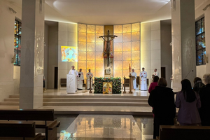 Droga Światła w Kościele Akademickim