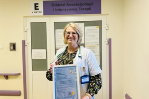 Szpital w Czerwonej Górze ponownie nagrodzony