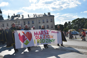 Pójdą za życiem i rodziną. Zbliża się wielki i radosny marsz