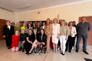 [FOTO] 60 lat Centrum Kształcenia Zawodowego i Ustawicznego w Morawicy