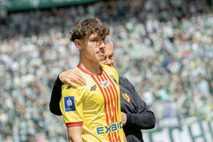 Zieliński: Nam piłka dziś zabrała