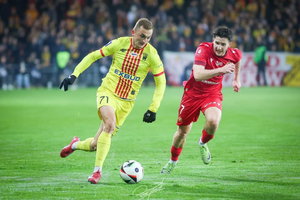 [Oceny redakcji] Pomógł uwierzyć w zwycięstwo