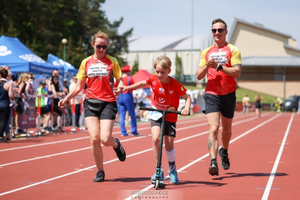 [Rozmowa] „Piątka dla Bartka” – kolejna edycja charytatywnego biegu