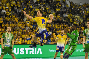 Igor Karacić żegna się z Kielcami. „Zostałem przez Was przyjęty jak swój”