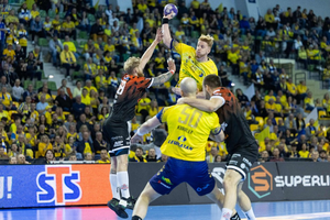 Pierwszy krok postawiony. Industria bliżej finału