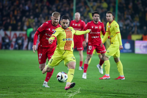 Wyrwa w środku pola. Powrót walecznego Cypryjczyka