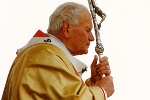 105 lat temu urodził się św. Jan Paweł II